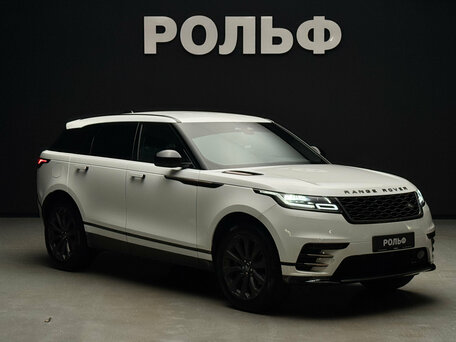 Land Rover Range Rover Velar I