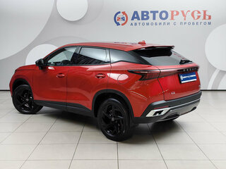 2024 Omoda C5 I, красный, 1798000 рублей, вид 2