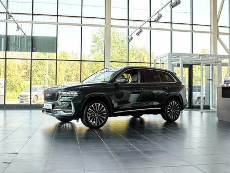 2026 Volga K50, зелёный, 4799000 рублей, вид 3