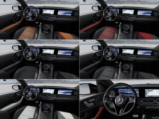 2026 Mercedes-Benz GLE Coupe 350 d II (C167) Рестайлинг 2, серебристый, 15120000 рублей, вид 3