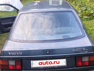1989 Volvo 440, зелёный, 200000 рублей, вид 2