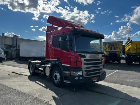 2012 Scania P-series, красный, 1999000 рублей, вид 3