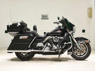 2007 Harley-Davidson Electra Glide, чёрный, 797000 рублей, вид 2