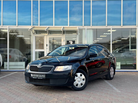 Skoda Octavia III (A7)