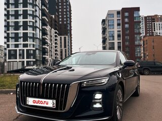 2024 Hongqi H5 II, чёрный, 3100000 рублей, вид 3
