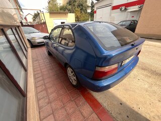 1996 Toyota Corolla VII (E100), синий, 135000 рублей, вид 3