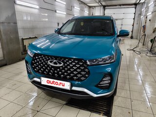2020 Chery Tiggo 7 Pro I, синий, 1500000 рублей, вид 1