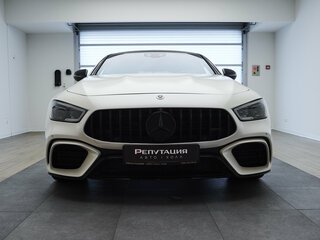2019 Mercedes-Benz AMG GT 4-Door Coupe 63 I, белый, 8000000 рублей, вид 2