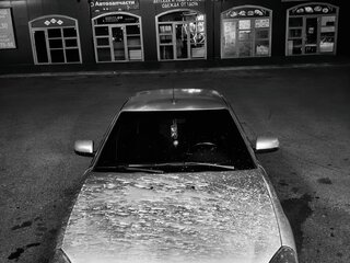2010 Lada (ВАЗ) Priora I, серебристый, 310000 рублей, вид 3