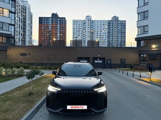2024 Jaecoo J8, чёрный, 3100000 рублей, вид 3