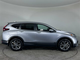 2021 Honda CR-V V Рестайлинг, серый, 2600000 рублей, вид 4