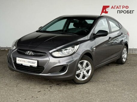 Hyundai Solaris I