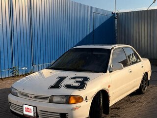 1994 Mitsubishi Lancer VI, белый, 200000 рублей, вид 2