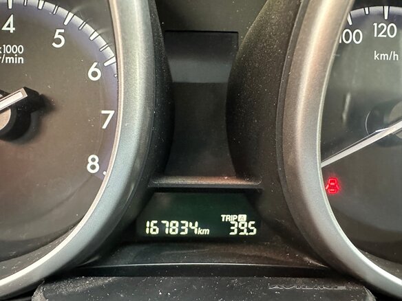2013 Mazda 3 II (BL) Рестайлинг, коричневый, 770000 рублей - вид 8