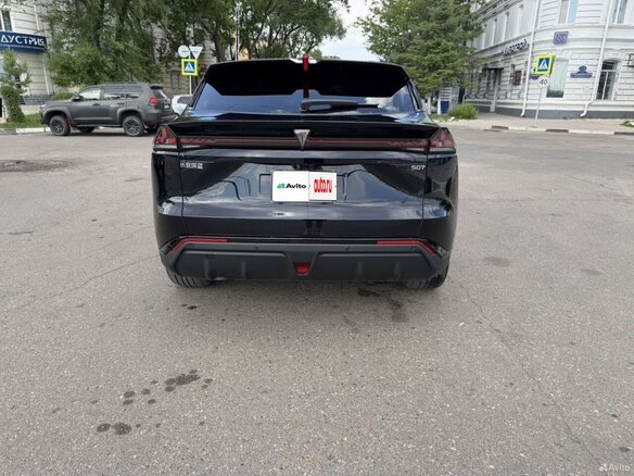 2024 Changan Deepal S07 39.05 kWh I, чёрный, 3499000 рублей - вид 4