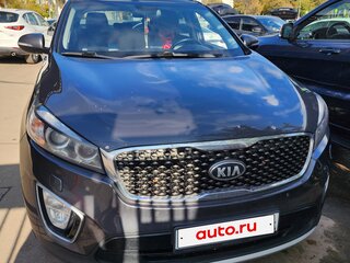 2015 Kia Sorento III Prime, серый, 2399000 рублей, вид 1