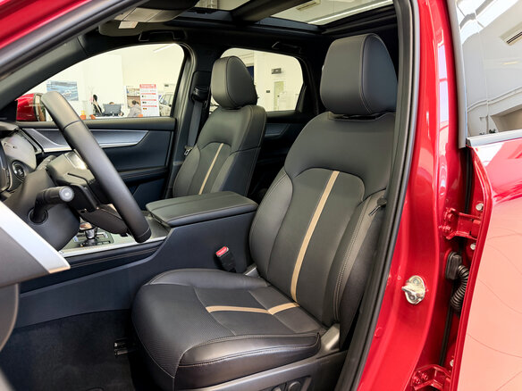 2025 Mazda CX-60, красный, 6990000 рублей - вид 14