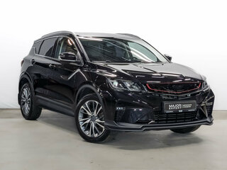 2023 Belgee X50, чёрный, 1599000 рублей, вид 3