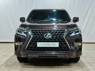 2014 Lexus GX 460 II Рестайлинг, коричневый, 3750000 рублей, вид 1