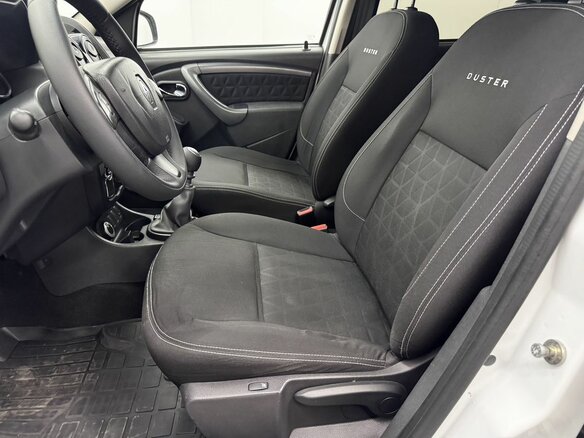 2018 Renault Duster I Рестайлинг, белый, 1169067 рублей - вид 15