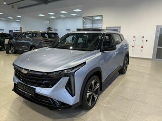 2026 Geely Cityray, голубой, 3344990 рублей, вид 1
