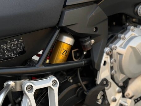 2019 BMW F 750 GS, серый, 850000 рублей, вид 4