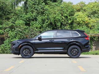2026 Honda CR-V VI, чёрный, 5099900 рублей, вид 4