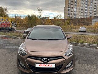 2012 Hyundai i30 II, золотистый, 1200000 рублей, вид 2