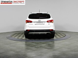 2012 Hyundai Santa Fe III, белый, 1557000 рублей, вид 5