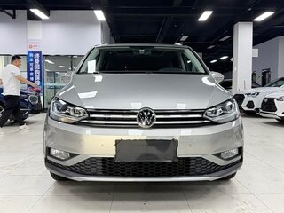 2022 Volkswagen Touran Cross L II, серый, 2515000 рублей, вид 2