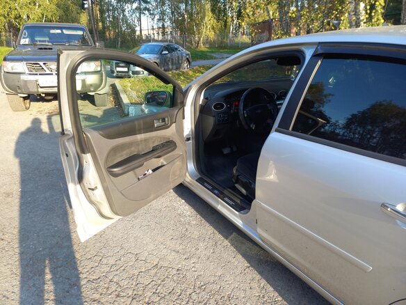 2007 Ford Focus II, серый, 350000 рублей - вид 20