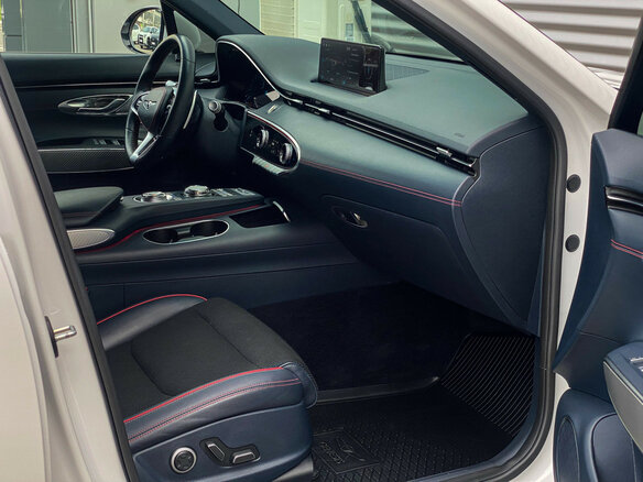 2021 Genesis GV70 I, белый, 3995000 рублей - вид 10