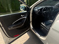 2013 Hyundai Santa Fe III, бежевый - вид 9