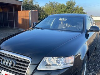 2010 Audi A6 III (C6) Рестайлинг, чёрный, 1150000 рублей, вид 5