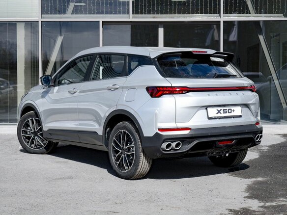 2026 Belgee X50+, серебристый, 2319990 рублей - вид 28