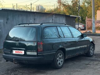 1998 Opel Omega B, зелёный, 89000 рублей, вид 4