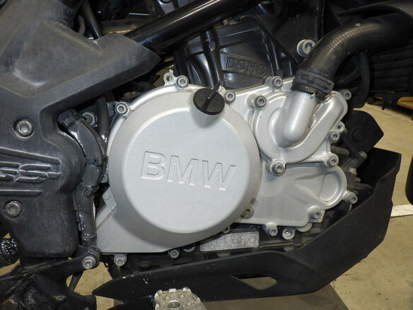 2018 BMW G 310 GS, серый, 389000 рублей - вид 13