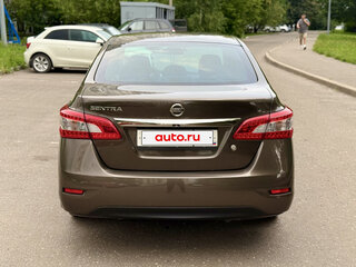2014 Nissan Sentra VII (B17), бежевый, 1100000 рублей, вид 5