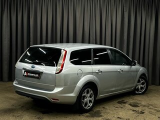 2008 Ford Focus II Рестайлинг, серый, 299900 рублей, вид 3