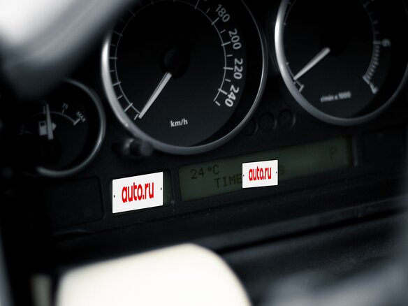 2005 Land Rover Range Rover III Рестайлинг, синий, 1590000 рублей - вид 33