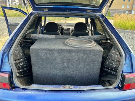 2001 Lada (ВАЗ) 2112, синий, 130000 рублей, вид 5
