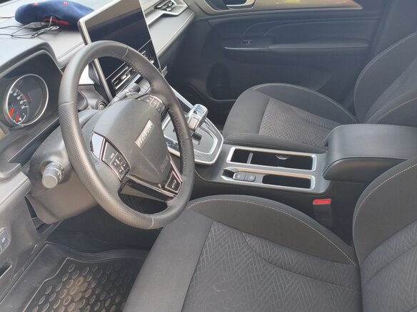 2024 Haval M6 II, белый, 1699000 рублей - вид 8