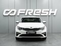 2018 Kia Optima IV Рестайлинг, белый - вид 2