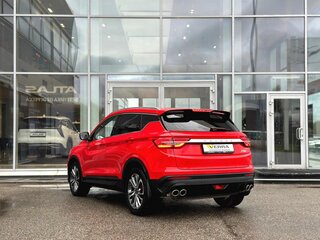 2024 Belgee X50, красный, 1850000 рублей, вид 4