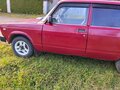 1993 Lada (ВАЗ) 2105, пурпурный, 120000 рублей - вид 7