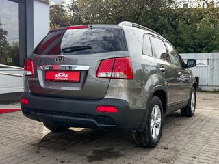 2011 Kia Sorento II, золотистый, 1399000 рублей, вид 3
