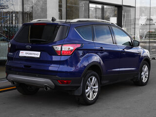 2018 Ford Kuga II Рестайлинг, синий, 1398000 рублей, вид 5
