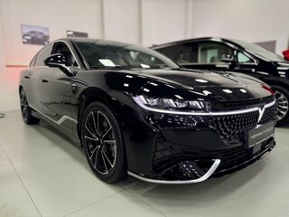 2026 Voyah Passion EVR I, чёрный, 6215000 рублей, вид 3