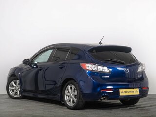 2010 Mazda Axela II, синий, 899000 рублей, вид 5