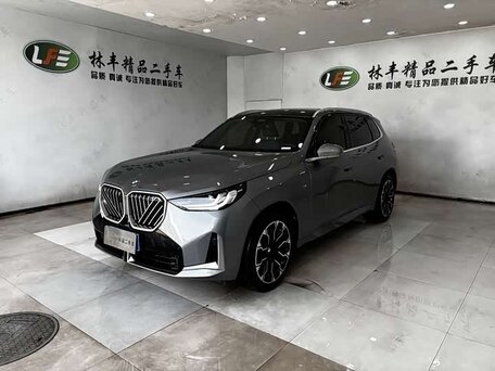 BMW X3 IV (G45/G48)